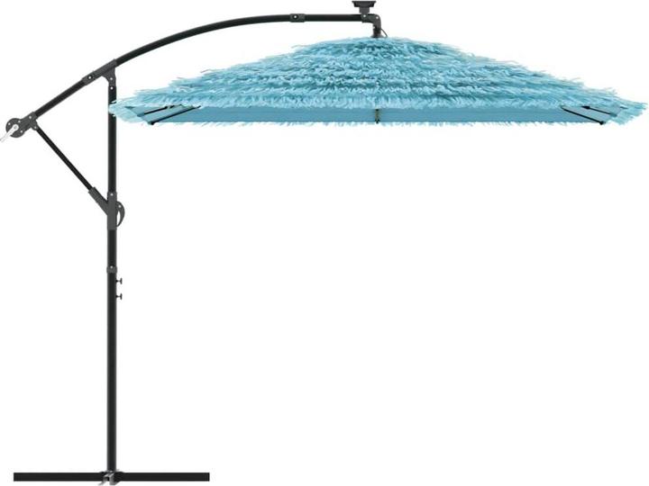 Actual product image VidaXL Parasol with mast (2.69 m)