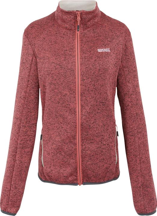 Produktbild Regatta Newhill II Fleecejacke Durchgehender Reissverschluss (40 D)