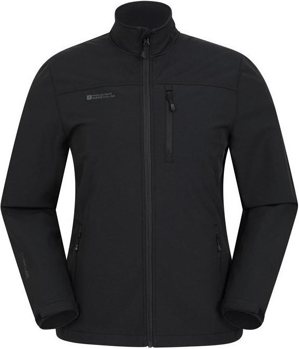 Actual product image Mountain Warehouse Grasmere softshell jacket (4XL)