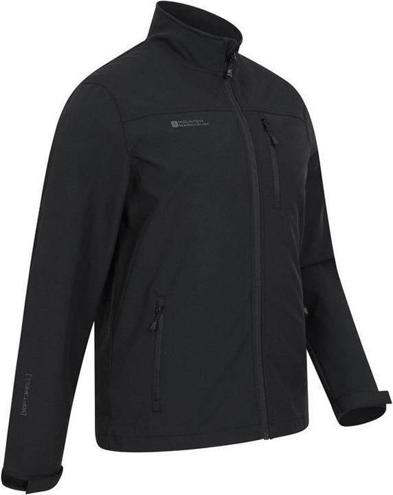 Actual product image Mountain Warehouse Grasmere softshell jacket (XS)
