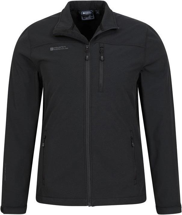 Actual product image Mountain Warehouse Grasmere softshell jacket (4XL)