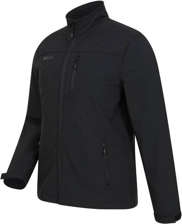 Actual product image Mountain Warehouse Grasmere softshell jacket (4XL)