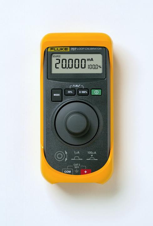 Image du produit Fluke 707 Courant Calibré selon la norme d'usine