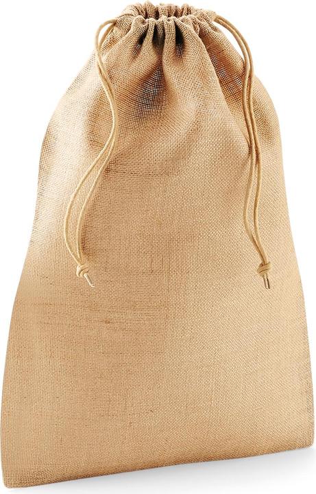 Produktbild Westford Mill Beutel Jute