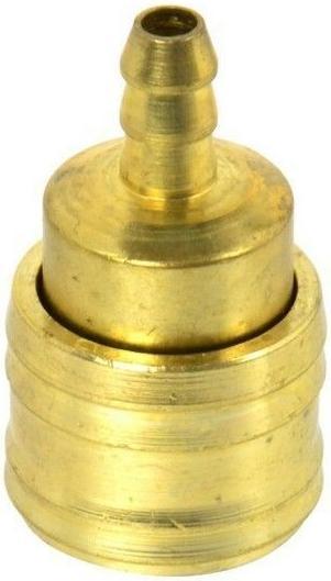 GEKO Quick coupling for pneumatic hose 8mm
