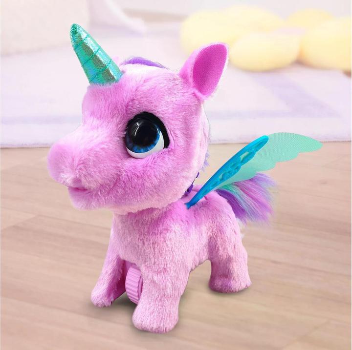 Actual product image FurReal Fly-a-lots Alicorn (20 cm)