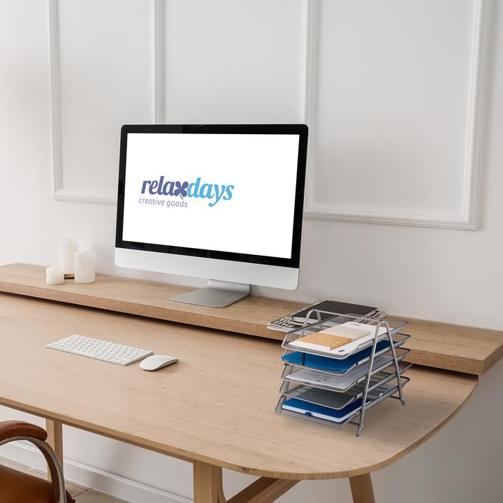 Immagine prodotto Relaxdays Dokumentenablage (A4)
