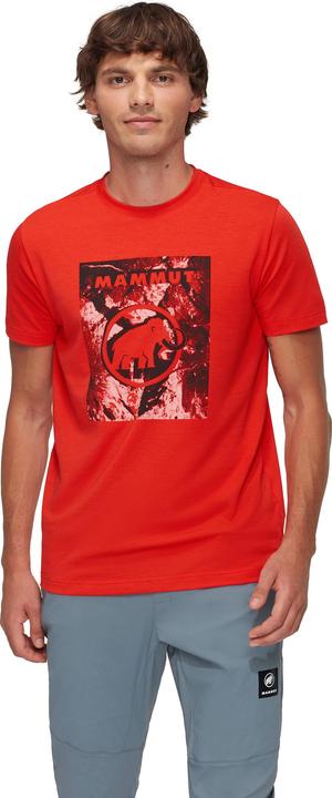 Actual product image Mammut Trovat T-Shirt (S)