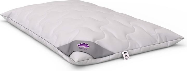 Immagine prodotto Lotus Bettwaren Cuscino in Tencel regolabile (65 x 100 cm)