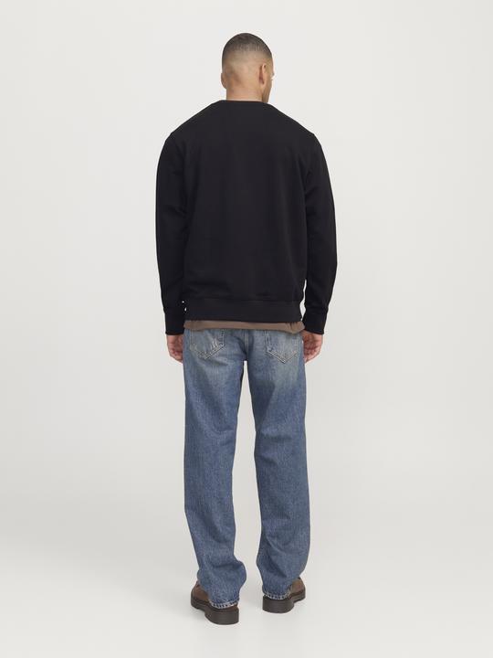 Produktbild Jack & Jones Rddadam Sweat Crew Neck Sn (S)