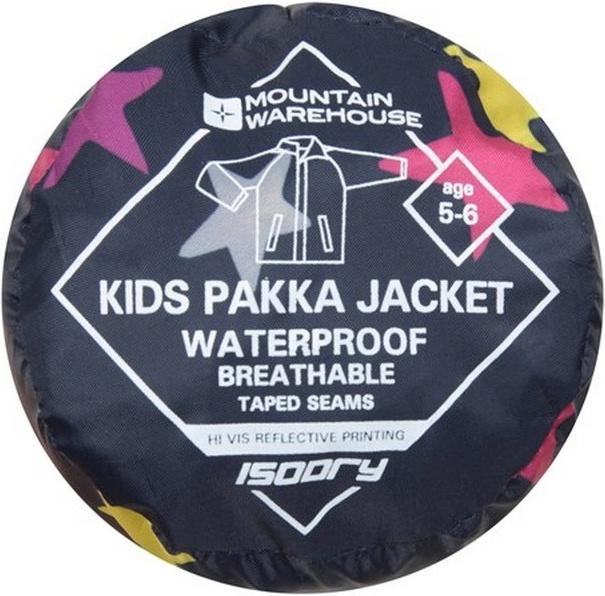 Produktbild Mountain Warehouse Pakka Jacke wasserfest (98)
