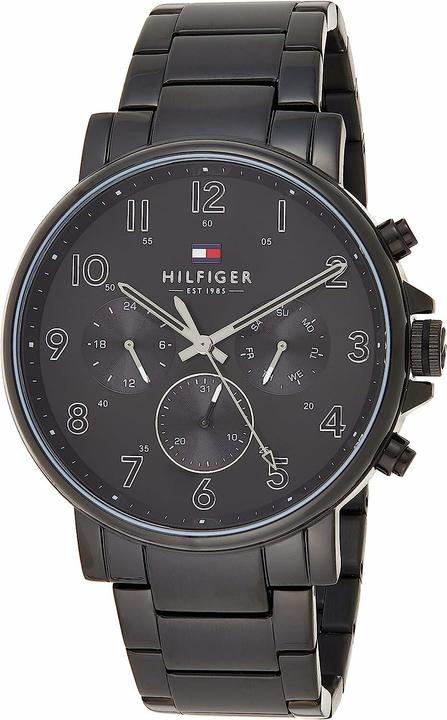 Actual product image Tommy Hilfiger Daniel (Analogue wristwatch, 46 mm)