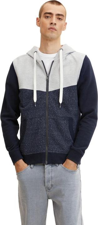 Produktbild Tom Tailor Jacke Kapuzensweatjacke (S)