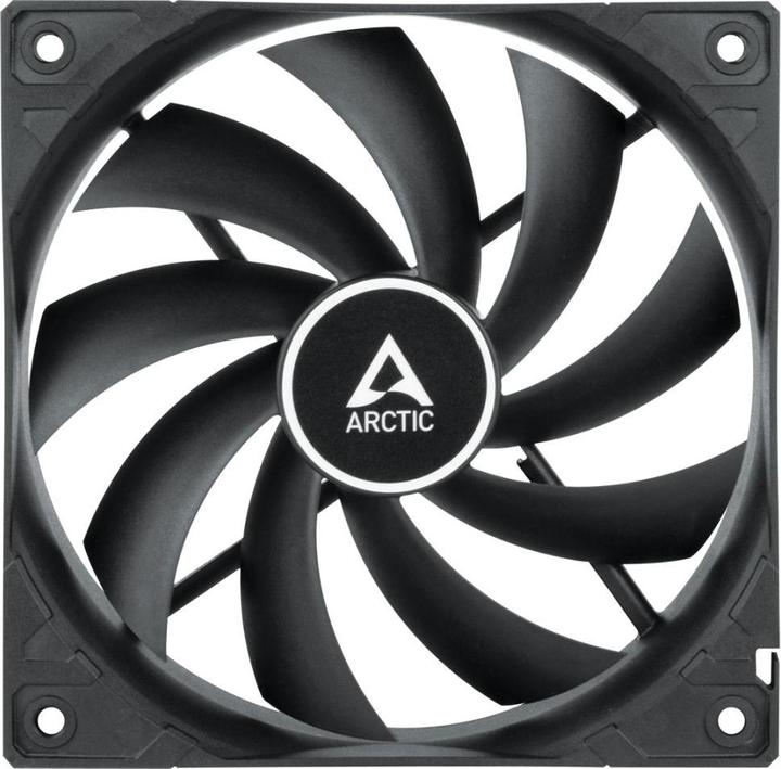 Image du produit Arctic F12 PWM (Black) - 5 Pack (304.80 mm, 5 x)