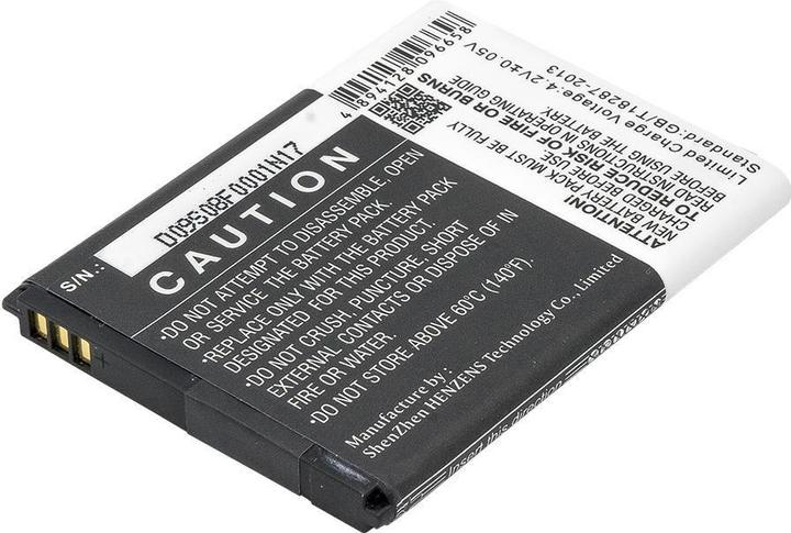 Immagine prodotto CoreParts Batteria per Acer Mobile (Accumulatore di carica elettrica)