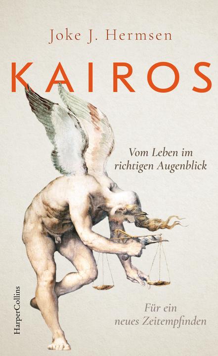 Immagine prodotto KAIROS. Vivere nel momento giusto. Per un nuovo senso del tempo (Tedesco, Joke J. Hermsen, 2023)
