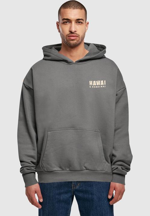 Image du produit Merchcode Sweat à capuche surdimensionné hawaïen - 170517 (3XL)