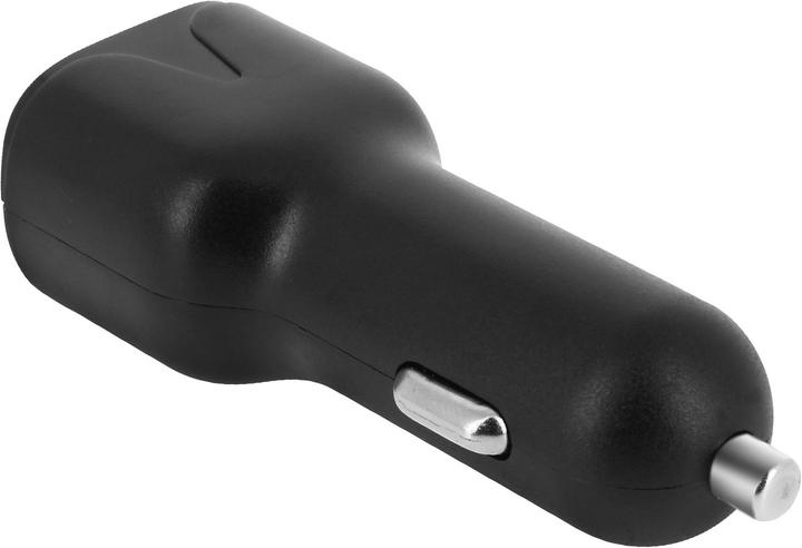 Productafbeelding Setty GSM043811 USB-C + USB autolader