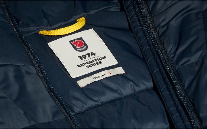 Immagine prodotto Fjällräven Expedition Pack Down Hoodie W (XS)