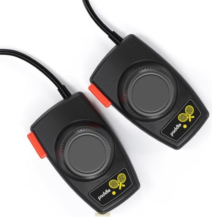Image du produit Atari CX30+ Paddle Pack (Atari)