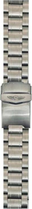 Image du produit Bobroff Bracelet de montre BFS005 argent (22 mm, Acier)