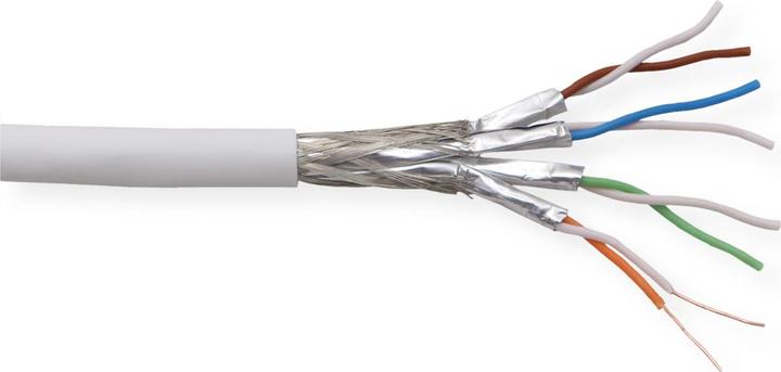 Produktbild Draka Netzwerkkabel (PiMF, CAT7, 100 m)