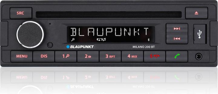 Productafbeelding Blaupunkt Milano 200 BT