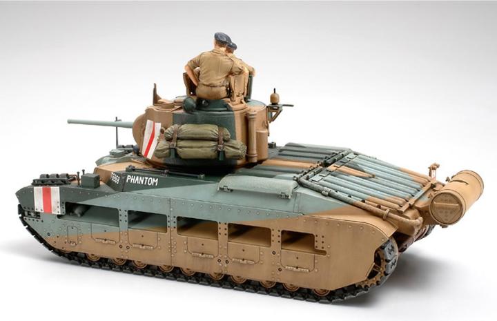 Produktbild Tamiya Matilda Mk.III/IV British Infantry Tank Mk.II