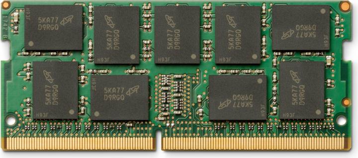 Produktbild HP Memory 32 GB DDR4-2666 MHz ECC (1 x 32GB, 2666 MHz, DDR4-RAM, DIMM)