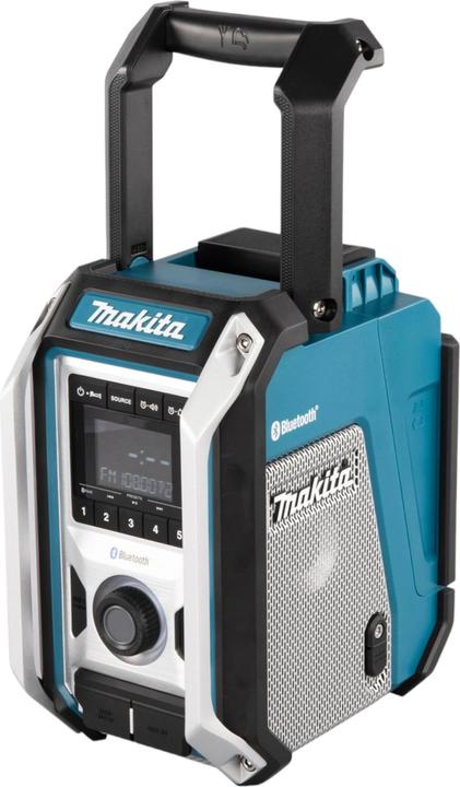 Produktbild Makita DMR 114 (AM, FM, DAB+, Bluetooth)