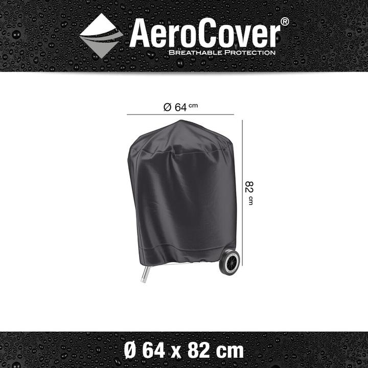 Immagine prodotto AeroCover Bollitore per barbecue (Grill, Smoker)