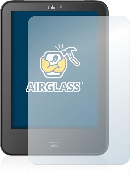Immagine prodotto BROTECT AirGlass Vetro (visione 4 HD)