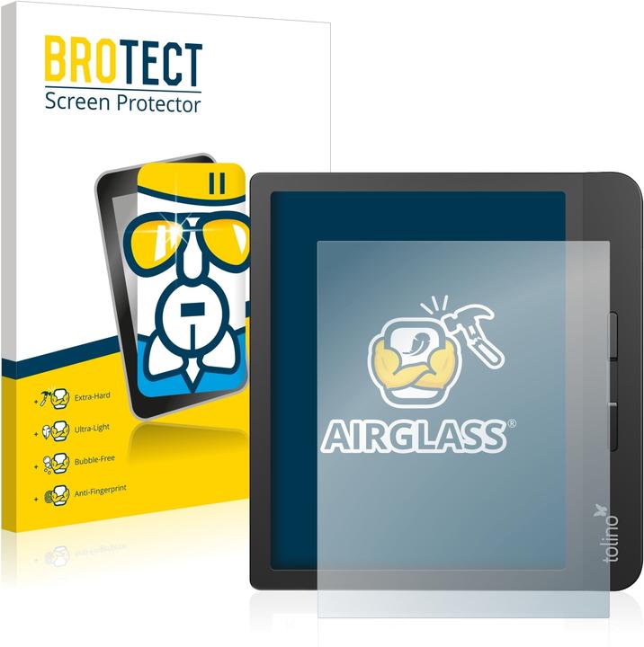Produktbild BROTECT AirGlass Panzerglasfolie (vision 5)