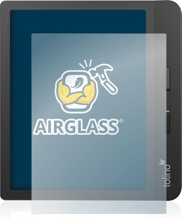 Produktbild BROTECT AirGlass Panzerglasfolie (vision 5)