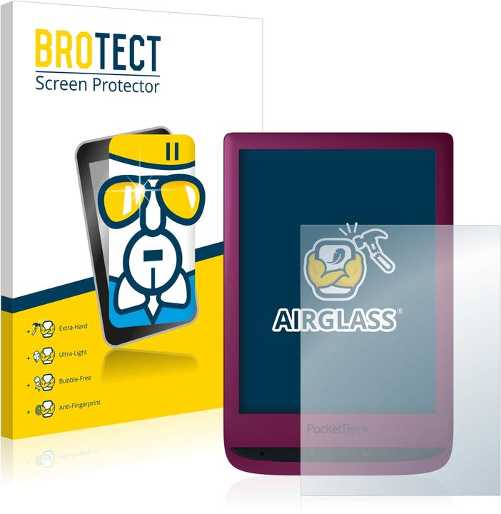 Immagine prodotto BROTECT AirGlass Vetro (Touch Lux 5)