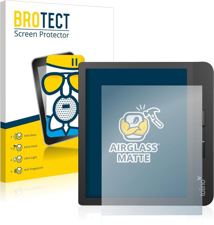 Actual product image BROTECT AirGlass Glass Matte (vision 5)