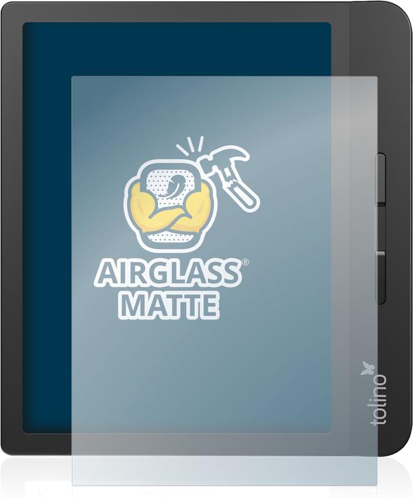 Actual product image BROTECT AirGlass Glass Matte (vision 5)