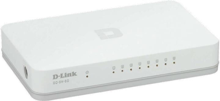 Actual product image D-Link Des-1005d (5 Ports)