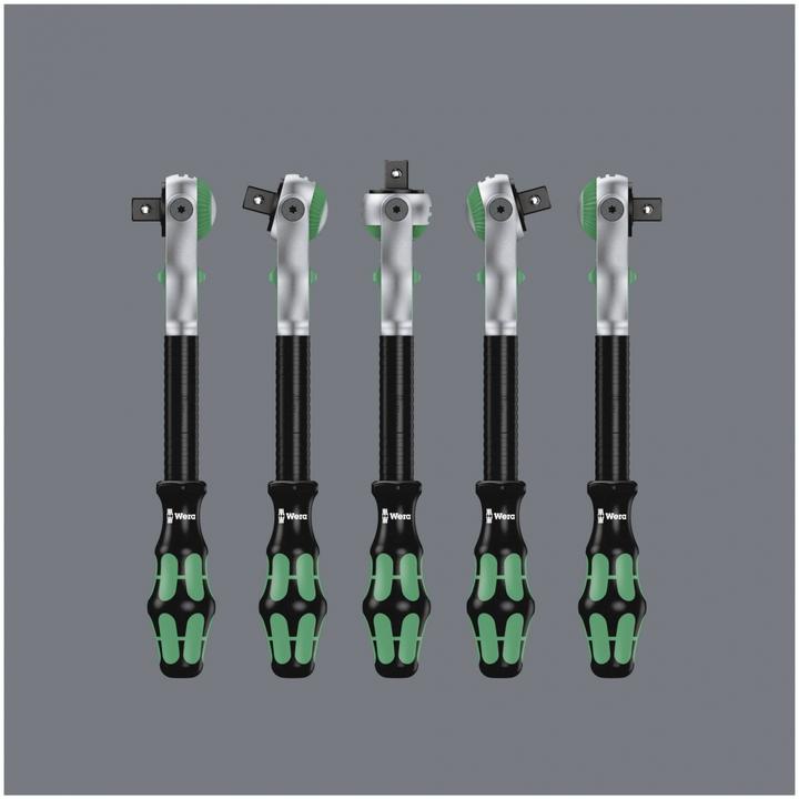 Produktbild Wera 8000 B Zyklop Speed-Knarre (3/8")