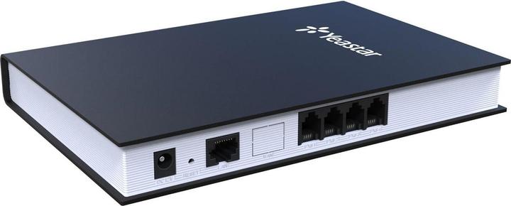 Actual product image Yeastar Gateway TA400 VoIP Analog Gateway 4 FXS