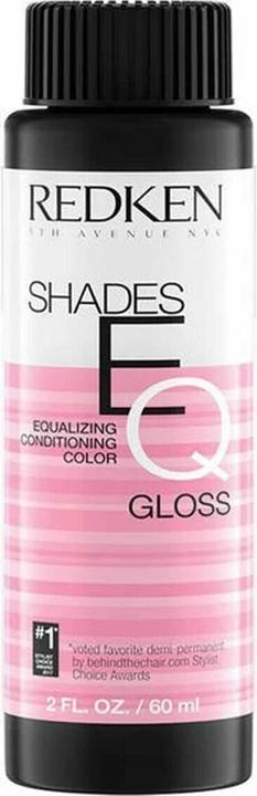 Redken SHADES EQ #08NA volcanic 60 ml x 3 u (Volcanic (08NA))