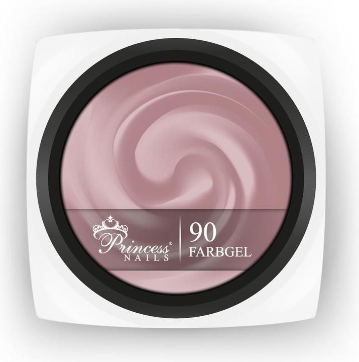 Image du produit PrincessNails Farbgel 90