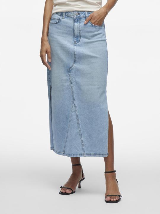 Produktbild Vila Midi Jeansrock (S)