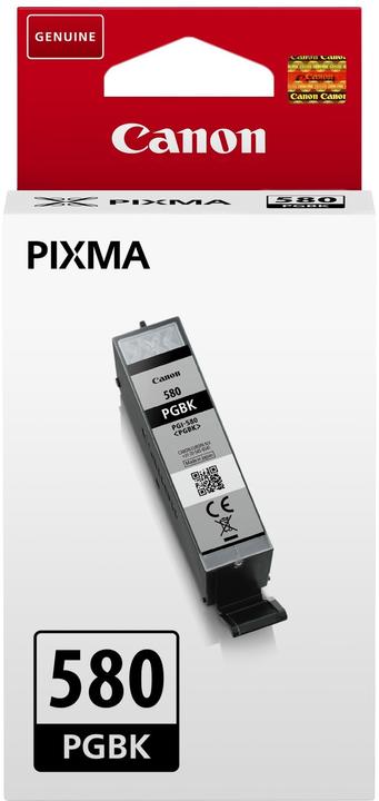 Image du produit Canon Pgi-580 (PGBK)
