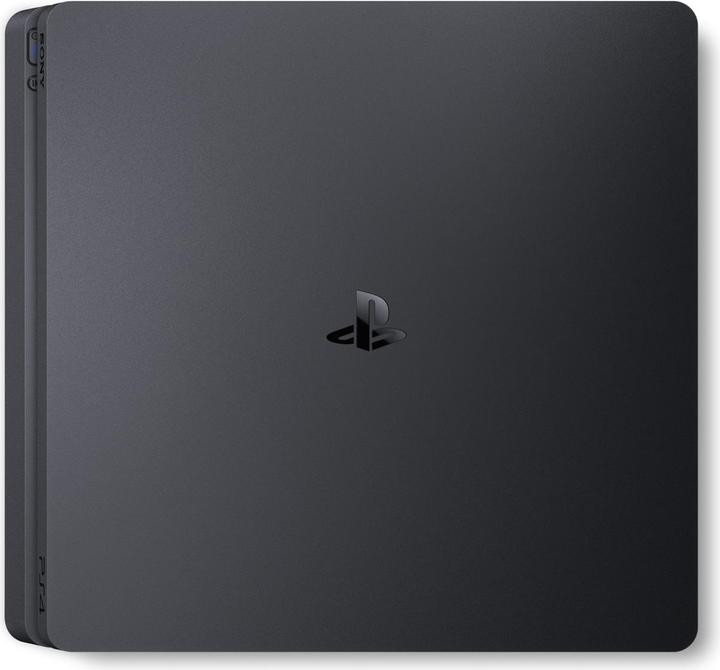 Produktbild Sony Playstation 4 Slim 1TB + UC4 + Driveclub + R&C