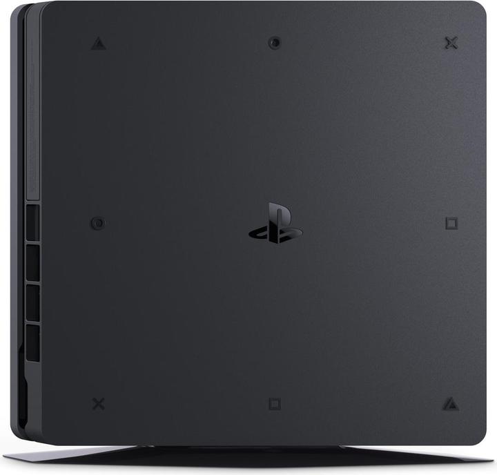 Produktbild Sony Playstation 4 Slim 1TB + UC4 + Driveclub + R&C