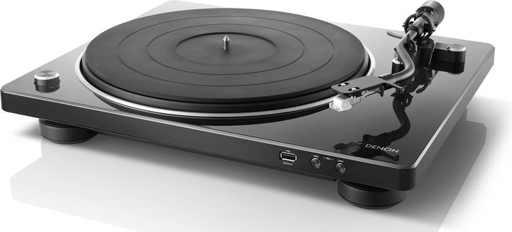 Denon DP-450USB (Semi-automatic)
