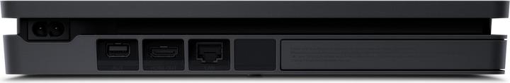 Produktbild Sony Playstation 4 Slim 1TB + UC4 + Driveclub + R&C