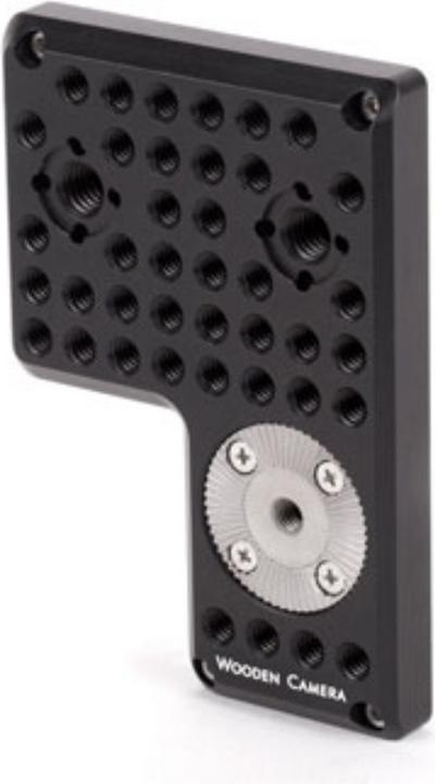 Wooden Camera Right Side Plate (RED DSMC2)