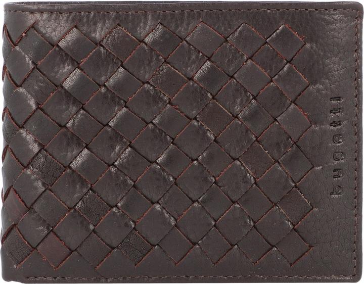 Immagine prodotto Bugatti Portafoglio intrecciato 6113